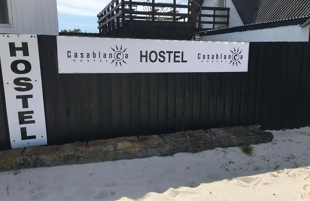 Casablanca Hostel, hyggelig overnatning-1